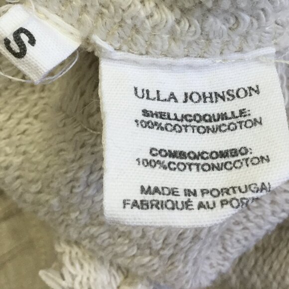 Ulla Johnson Charley Drawstring Tassel Joggers s - Picture 7 of 12